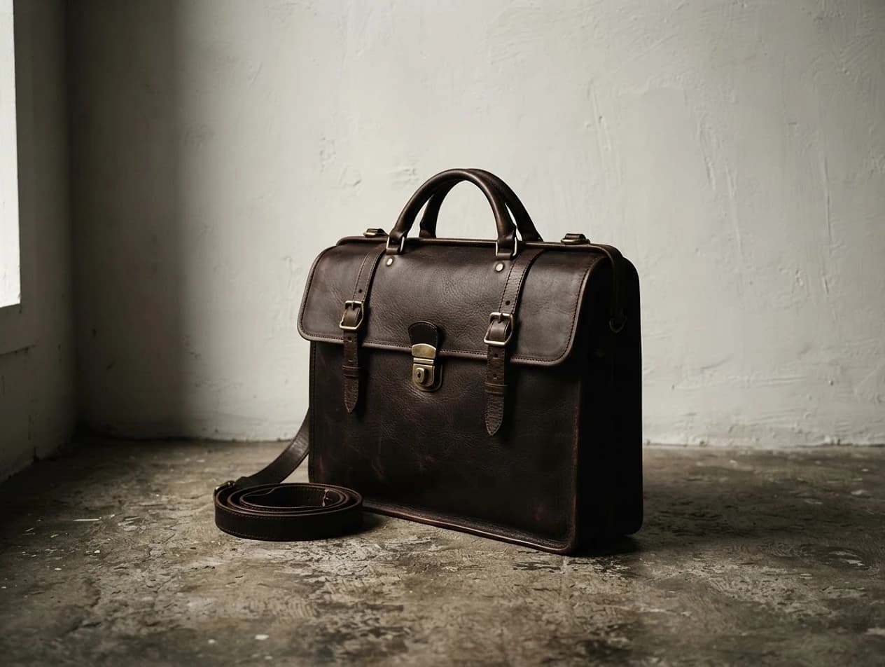 Atelier Briefcase