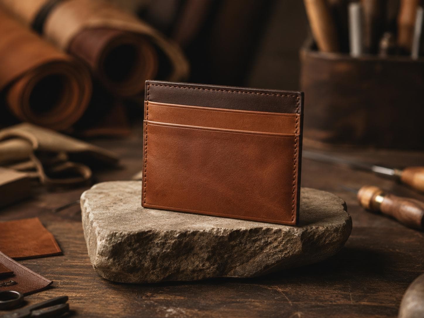 Slim Card Holder