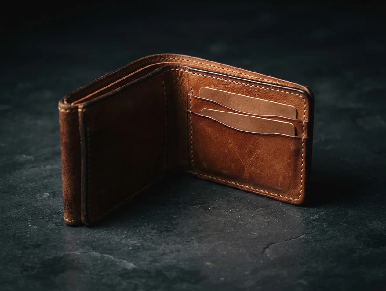 Heritage Bifold Wallet