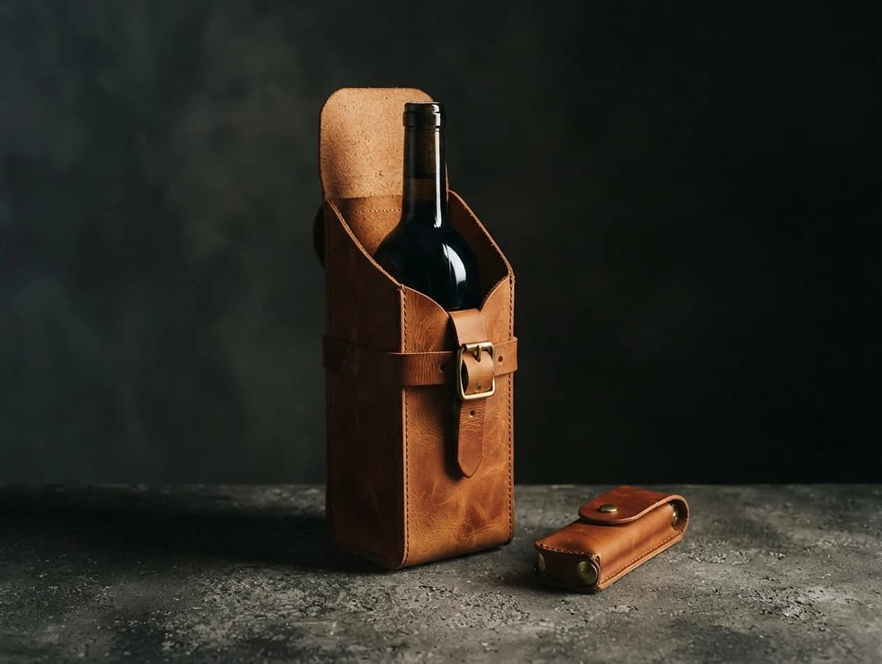 Wine Carrier Tote